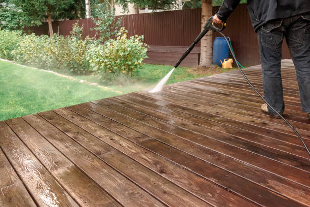 Best Post-Construction Pressure Washing  in Houston, TX